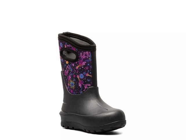 Neon discount rain boots