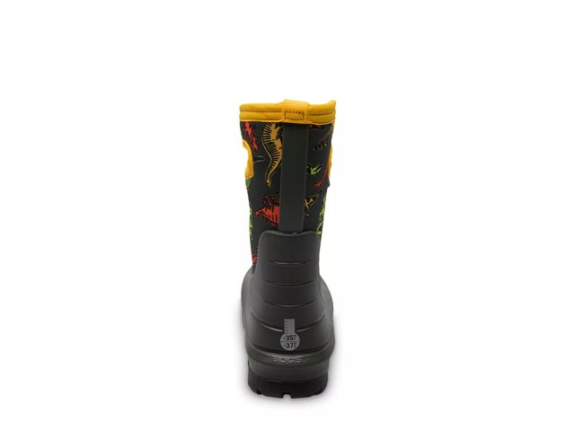Bogs top dino boots