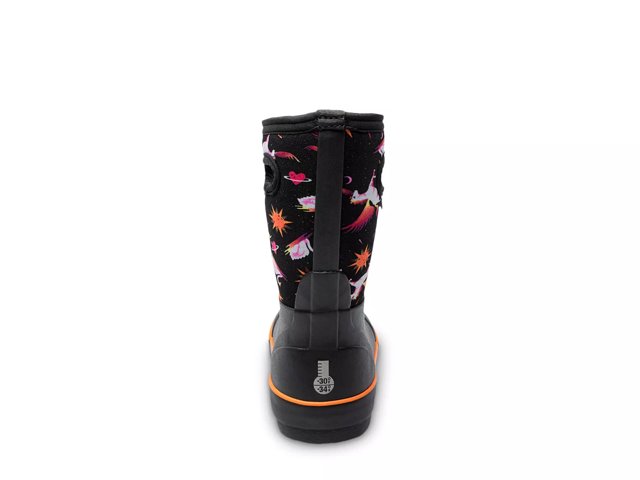 Bogs hockey boots top