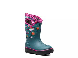 Dsw girls deals rain boots