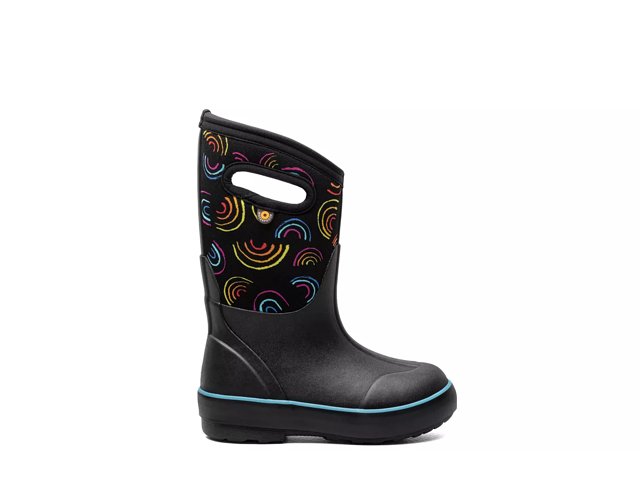 Bogs girls rain store boots