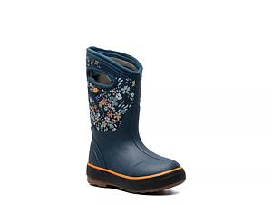 Dsw girls rain on sale boots