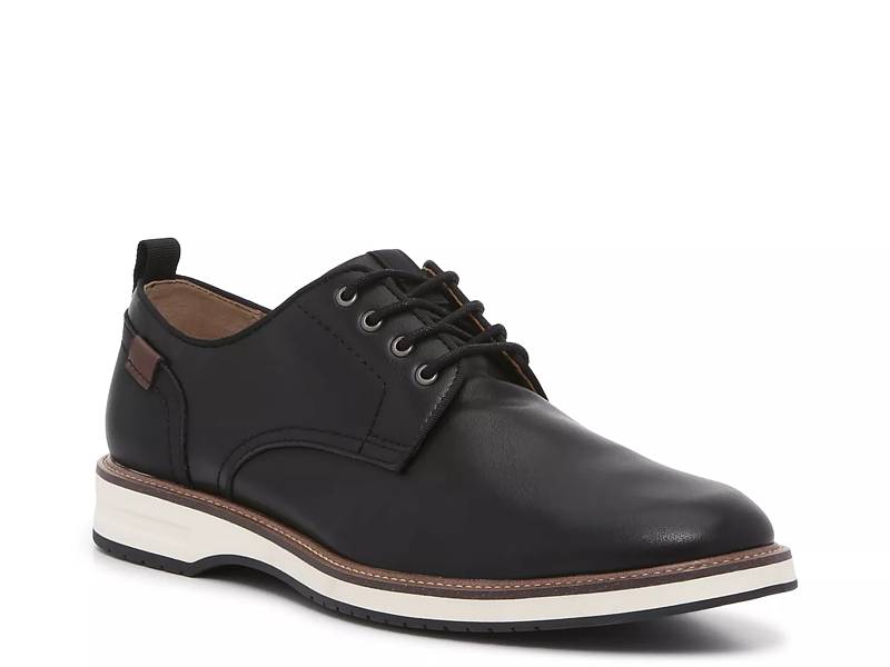 Dsw mens black dress shoes best sale