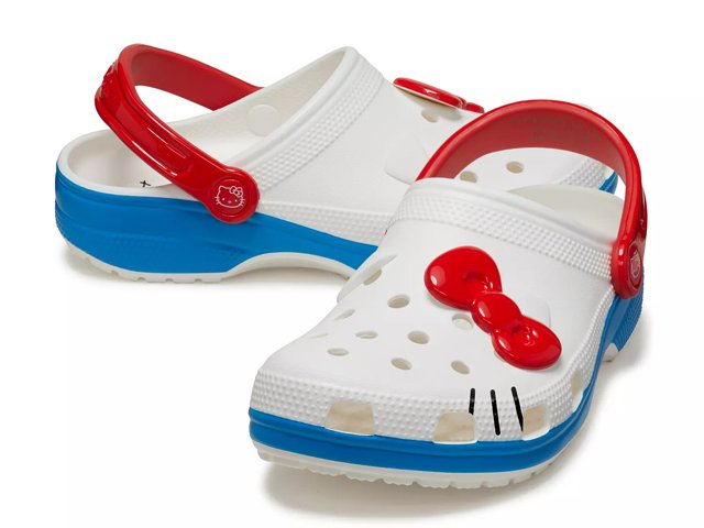 Crocs deals at dsw
