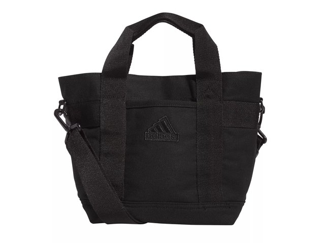 adidas Canvas Mini Tote Free Shipping DSW