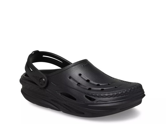 Off white crocs outlet