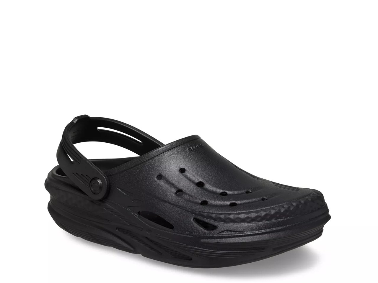 Женские сабо Crocs Off Grid Clog