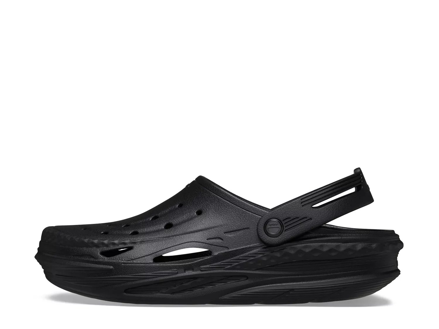 Off Grid Clog