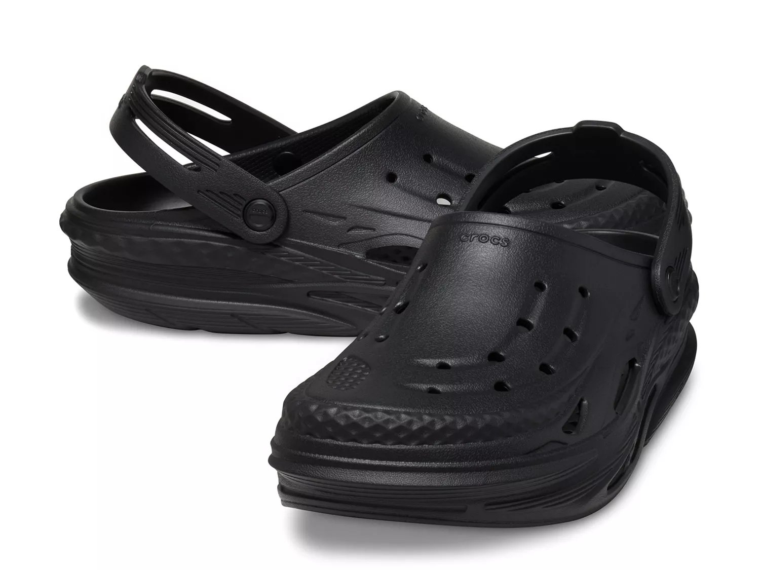 Off Grid Clog