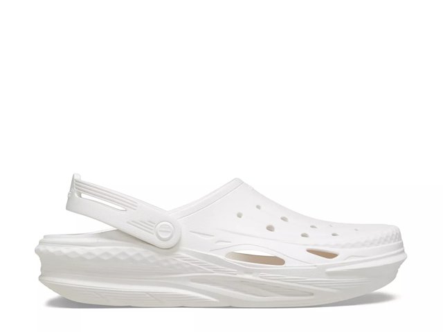 White original crocs on sale