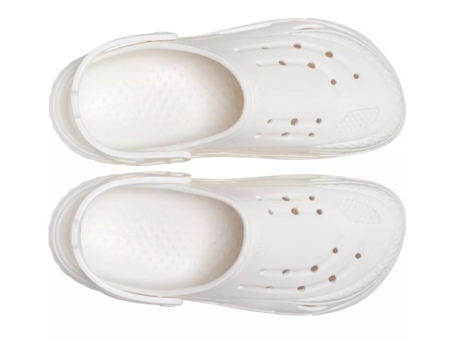 Crocs Off Grid Clog Women s Free Shipping DSW