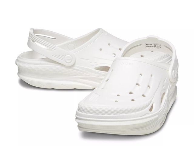 Crocs Off Grid Clog Women s Free Shipping DSW