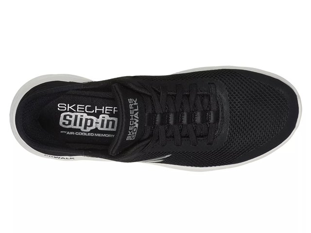Skechers Hands Free Slip-Ins GO Walk Flex Grand Entry
