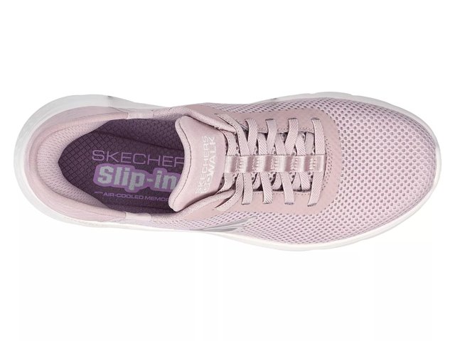 Skechers Hands Free Slip-Ins GO Walk Flex Grand Entry Sneaker