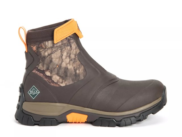 Side zip muck boots best sale