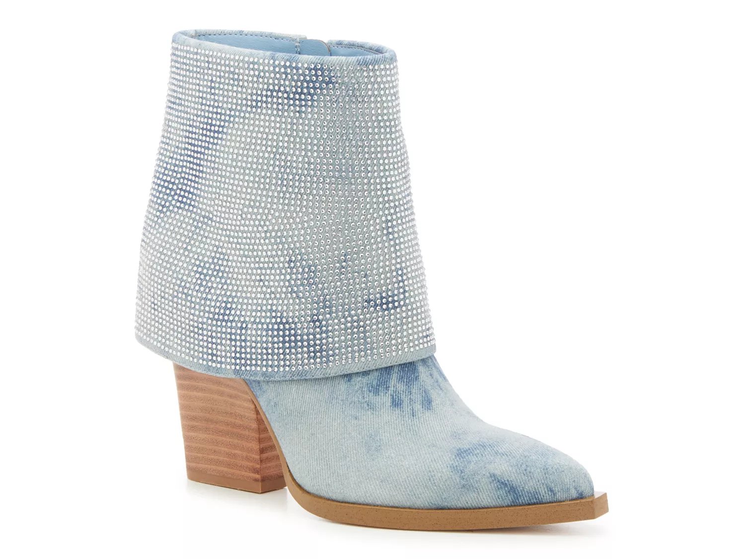 Lerra 2 Foldover Bootie