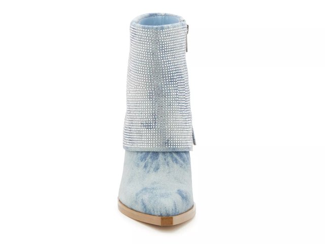 Jessica Simpson Lerra 2 Foldover Bootie