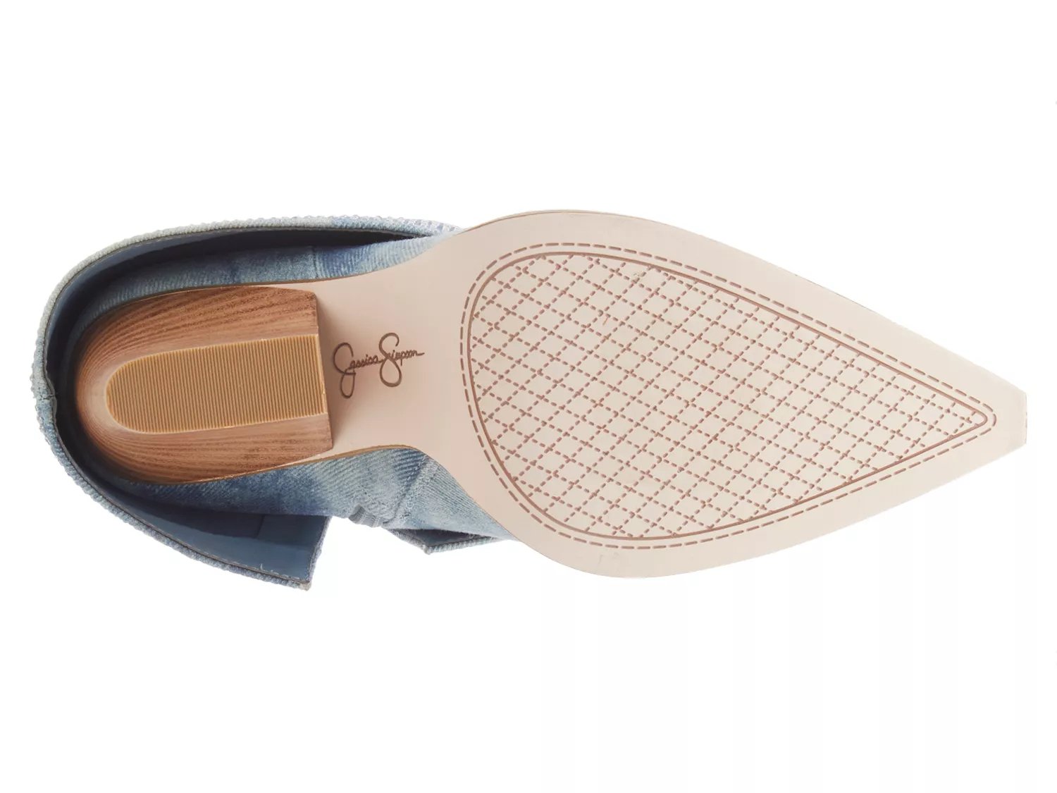 Lerra 2 Foldover Bootie