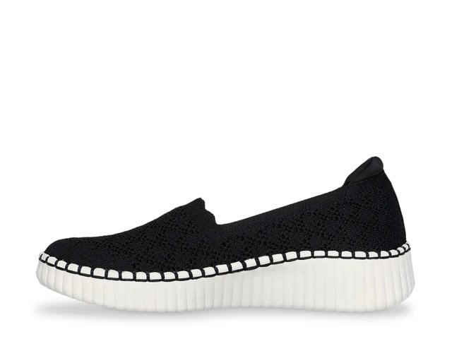◆SKECHERS◆ Women's Walsher Boulevard SC0WFCFX031 Skechers Womens Wilshire Blvd Slip-On Shoes – ShopCGX
