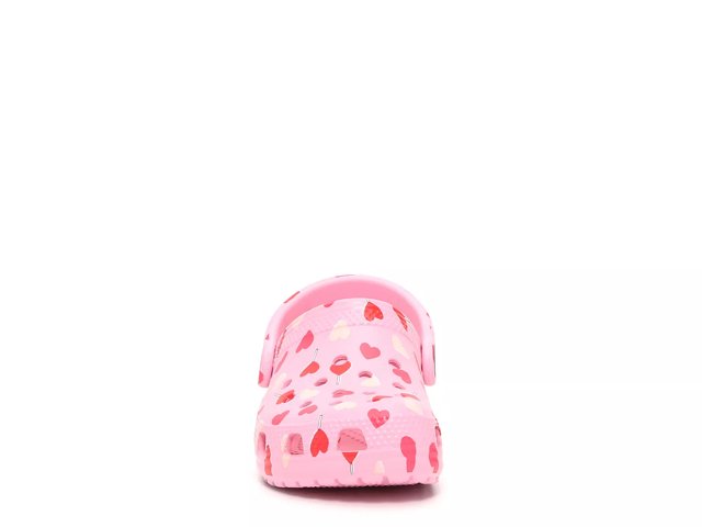 Valentines day sale crocs