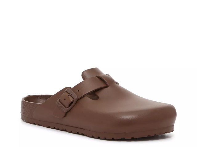 Birkenstock Boston Clog Men s Free Shipping DSW