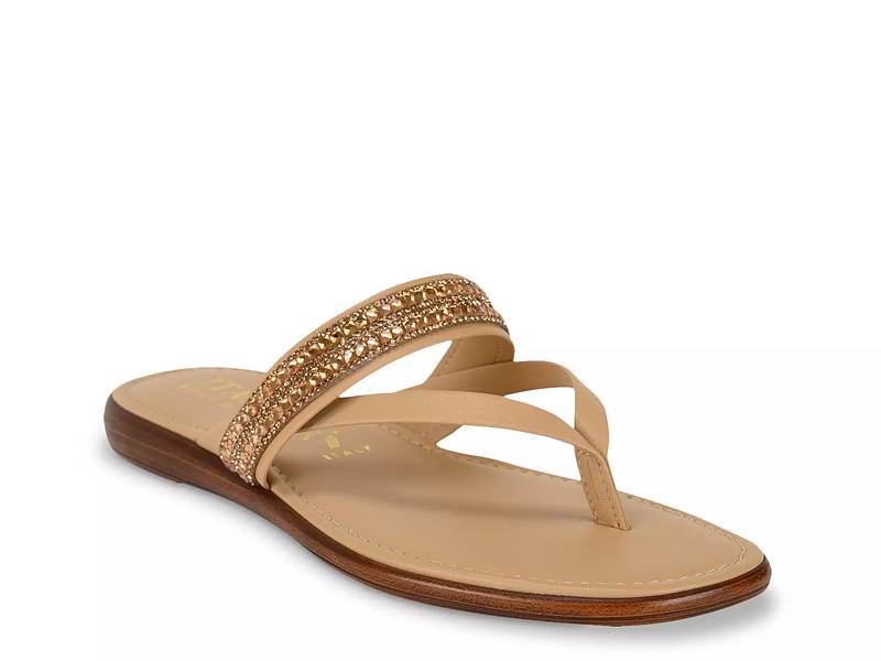 Italian shoemakers flat online sandals