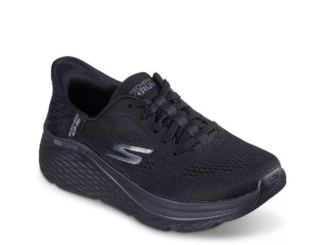 Skechers Hands Free Slip Ins Max Cushioning Elite 2.0 Vanish Slip On Sneaker Women s Free Shipping DSW
