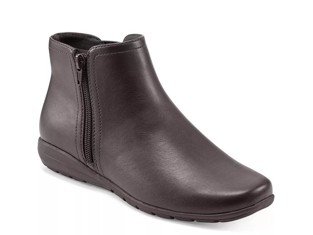 Easy spirit leather booties discount