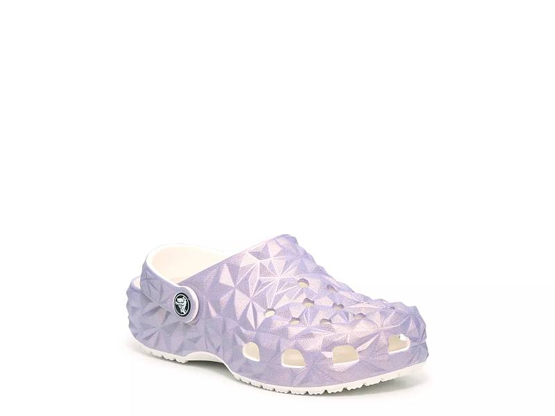 Tie dye crocs online dsw