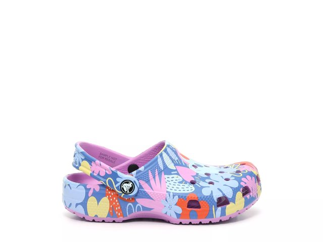 Dsw kids crocs 2025