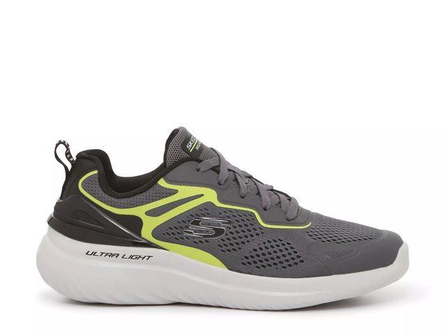 Skechers men's glide 2.0 ultra nordic walking shoes top