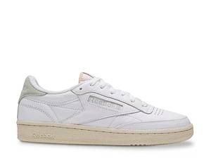 Beige Reebok Club C 85 Vintage