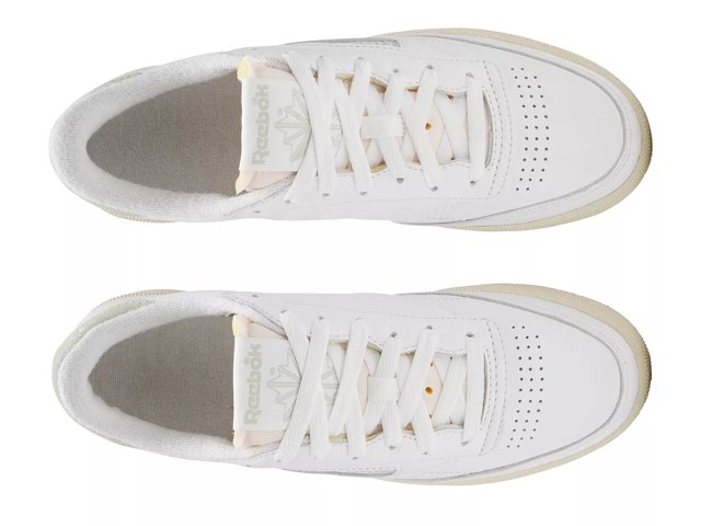 Reebok club c 85 glitzer hotsell