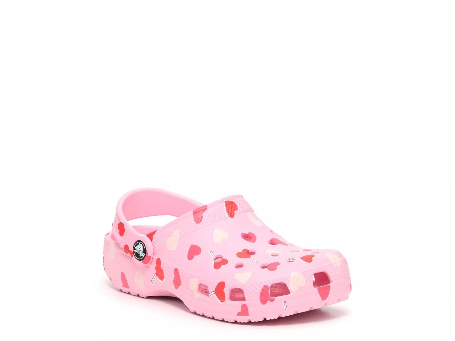 Pink crocs size cheap 4