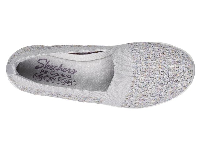 信頼への信頼 Skechers Be DSW | Shipping Free - Slip-On Skies Sherbet Cool Tシャツ(長袖/七分)