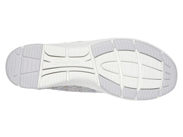 最前線の Skechers Be DSW | Shipping Free - Slip-On Skies Sherbet Cool Tシャツ(長袖/七分)