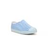 Jefferson Slip-On Sneaker - Kids' Light Blue Abstract Print view