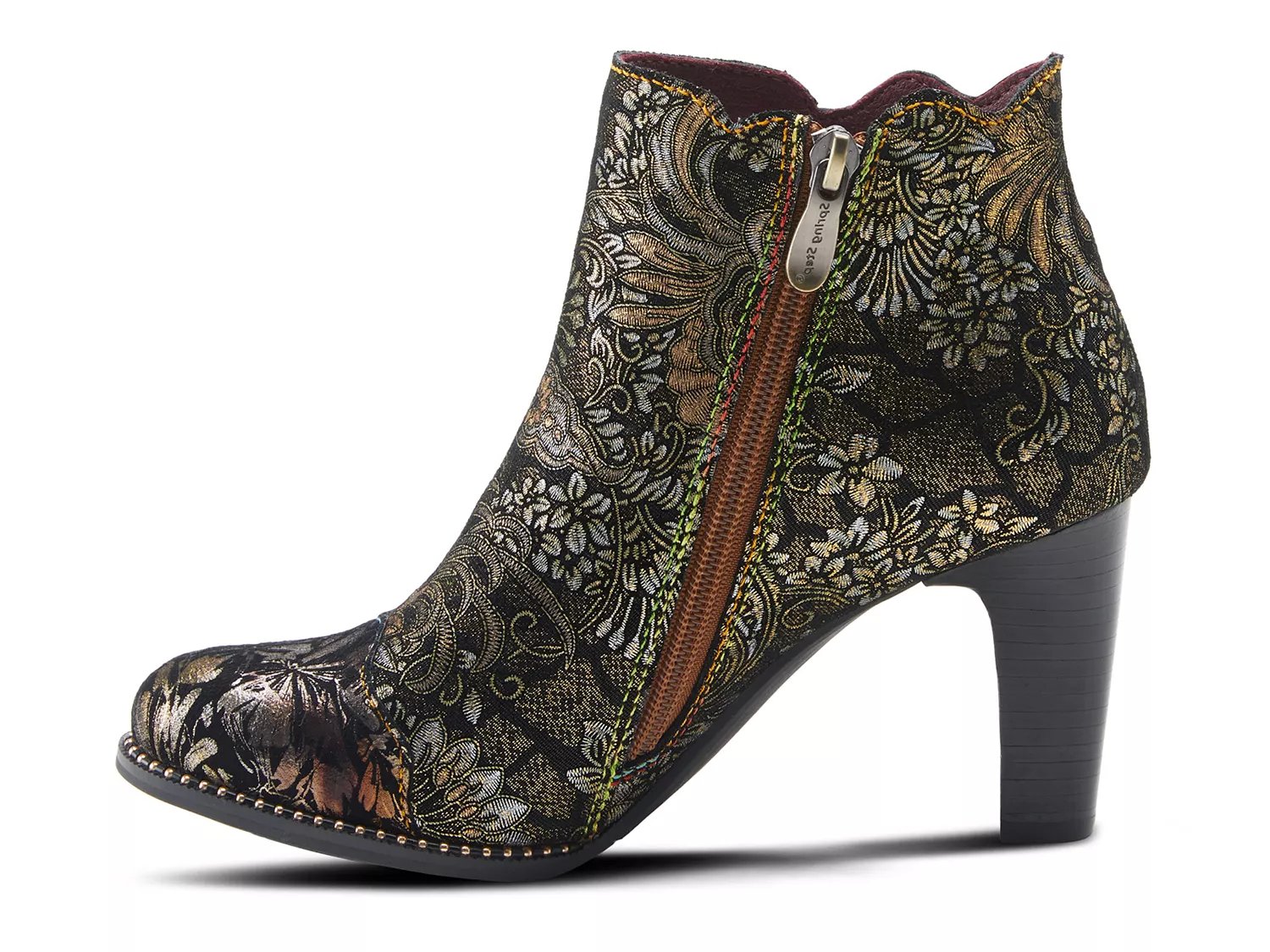 Smokinhot Bootie