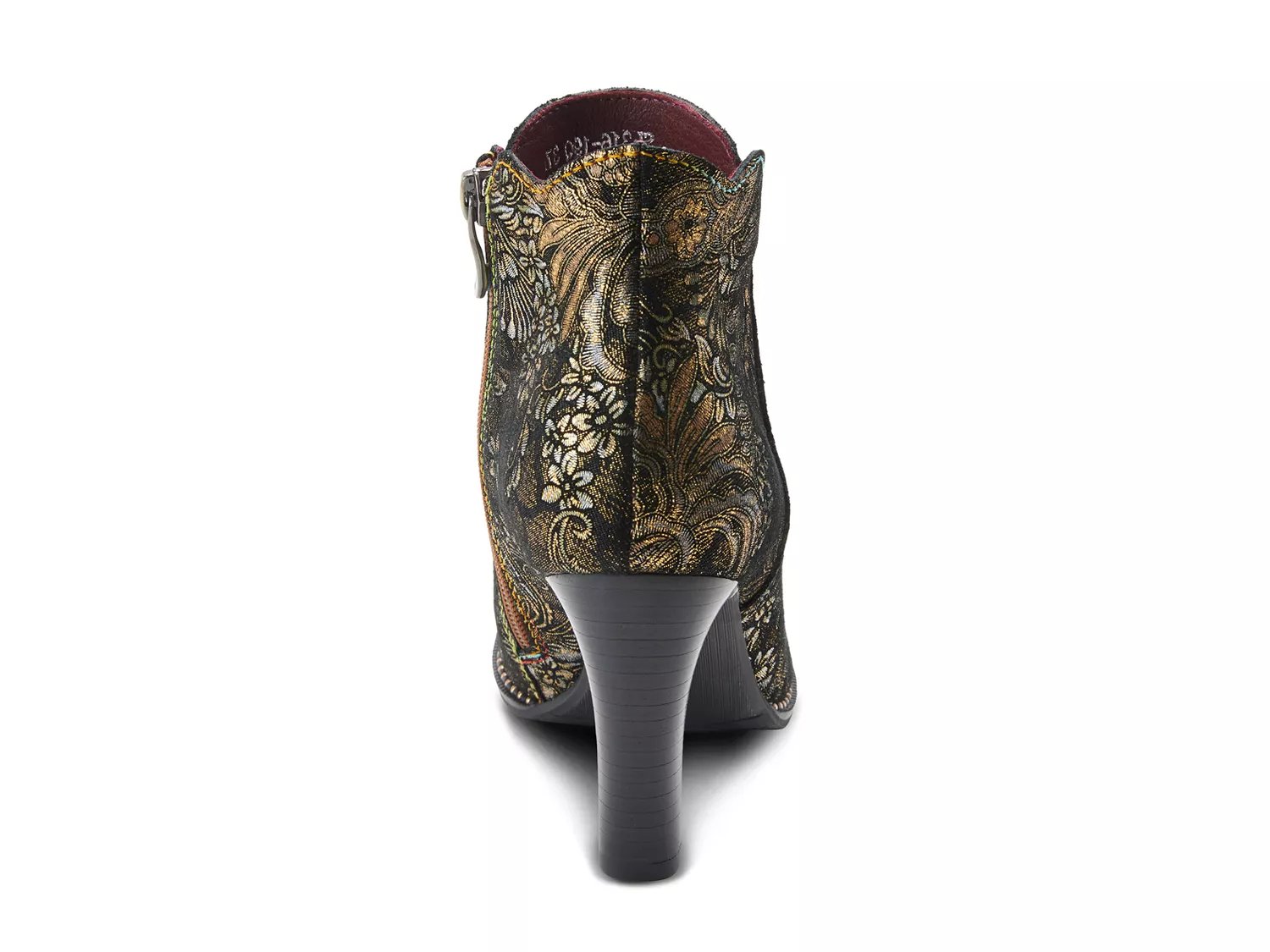 Smokinhot Bootie