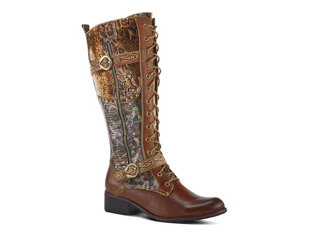 Steampunk Clothing, Fashion, Costumes LArtiste by Spring Step Vaneyck Boot $199.99 AT vintagedancer.com