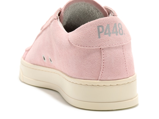 P448 Women's Jack Lace-Up Low-Top Platform Sneakers