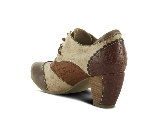 L Artiste by Spring Step Adelvice Fleur Bootie
