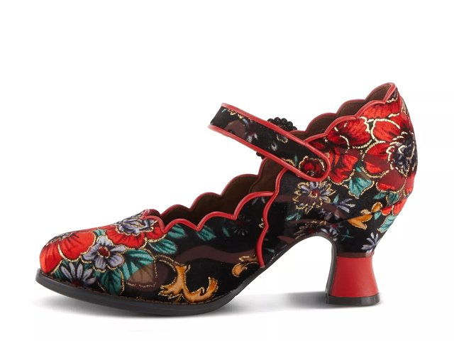 Spring sale step pumps