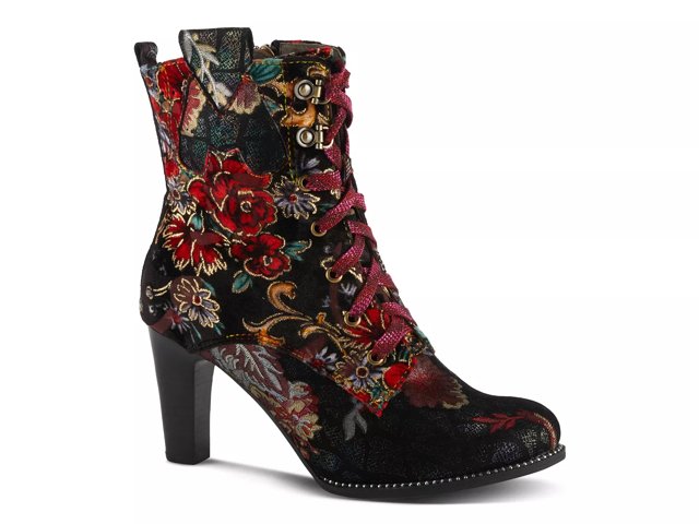 L Artiste by Spring Step Artistry Bootie