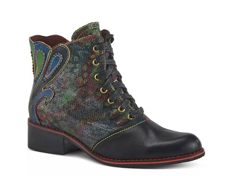 Spring on sale step boots