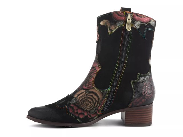 Ladyluck Shine Bootie
