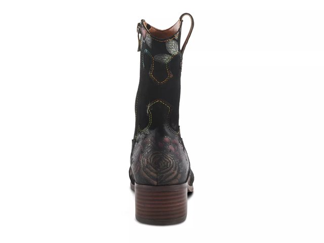 Ladyluck Shine Bootie