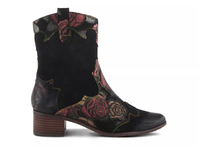 Ladyluck Shine Bootie