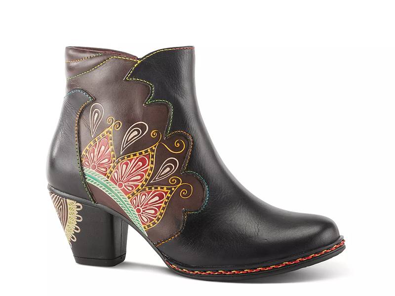 Zamihi Bootie