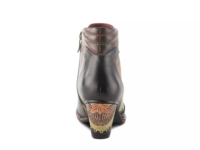 Zamihi Bootie